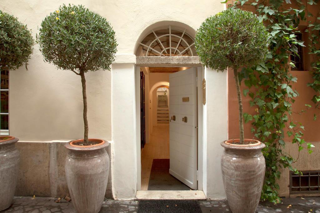 Casa Fabbrini Boutique B&B Rome Luaran gambar